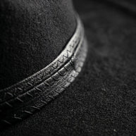 By Carmenzo black knight unisex hat