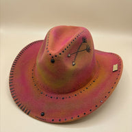 By Carmenzo Passion Arrows Hat