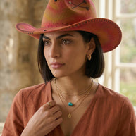 By Carmenzo Passion Arrows Hat