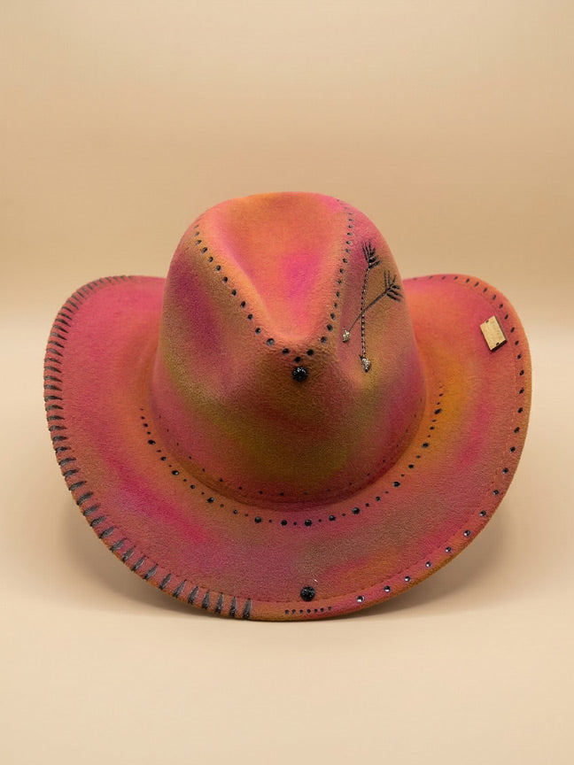 By Carmenzo Passion Arrows Hat
