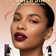 Strawberry spell lip stain