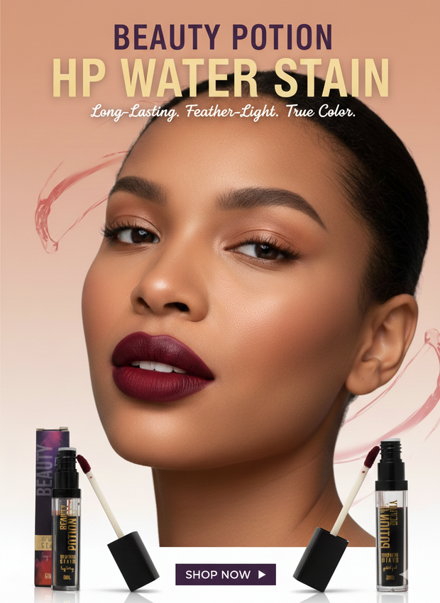 Strawberry spell lip stain