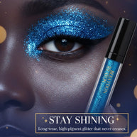 Liquid eyeshadow