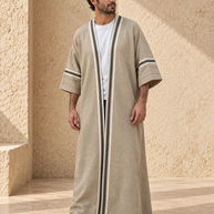 Kaafmoon Sahara Abaya