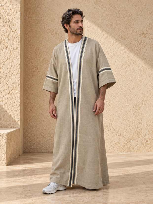 Kaafmoon Sahara Abaya
