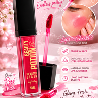 Rosé kiss Lip stain