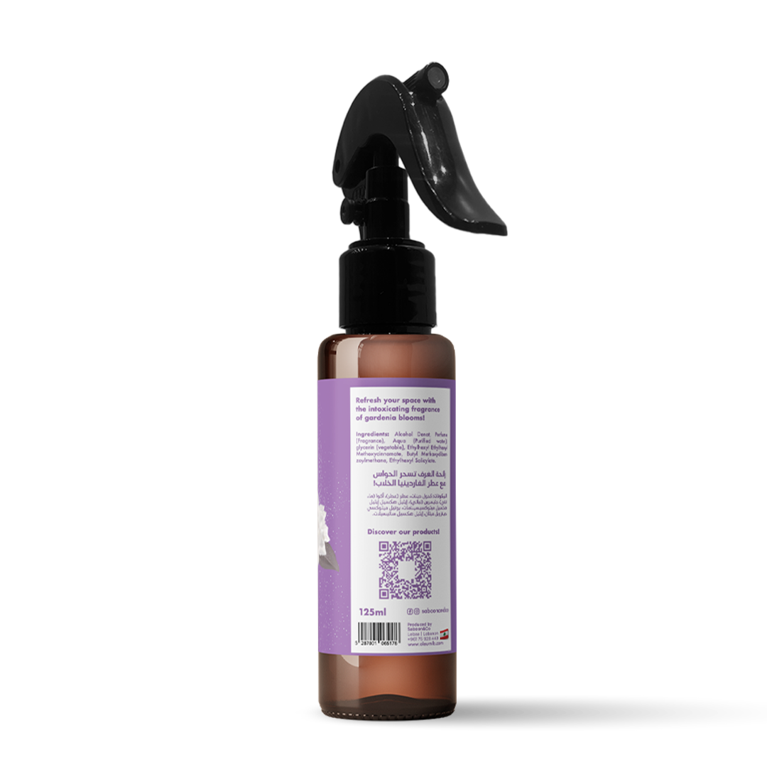 Saboon & Co Gardenia Home Fragrance