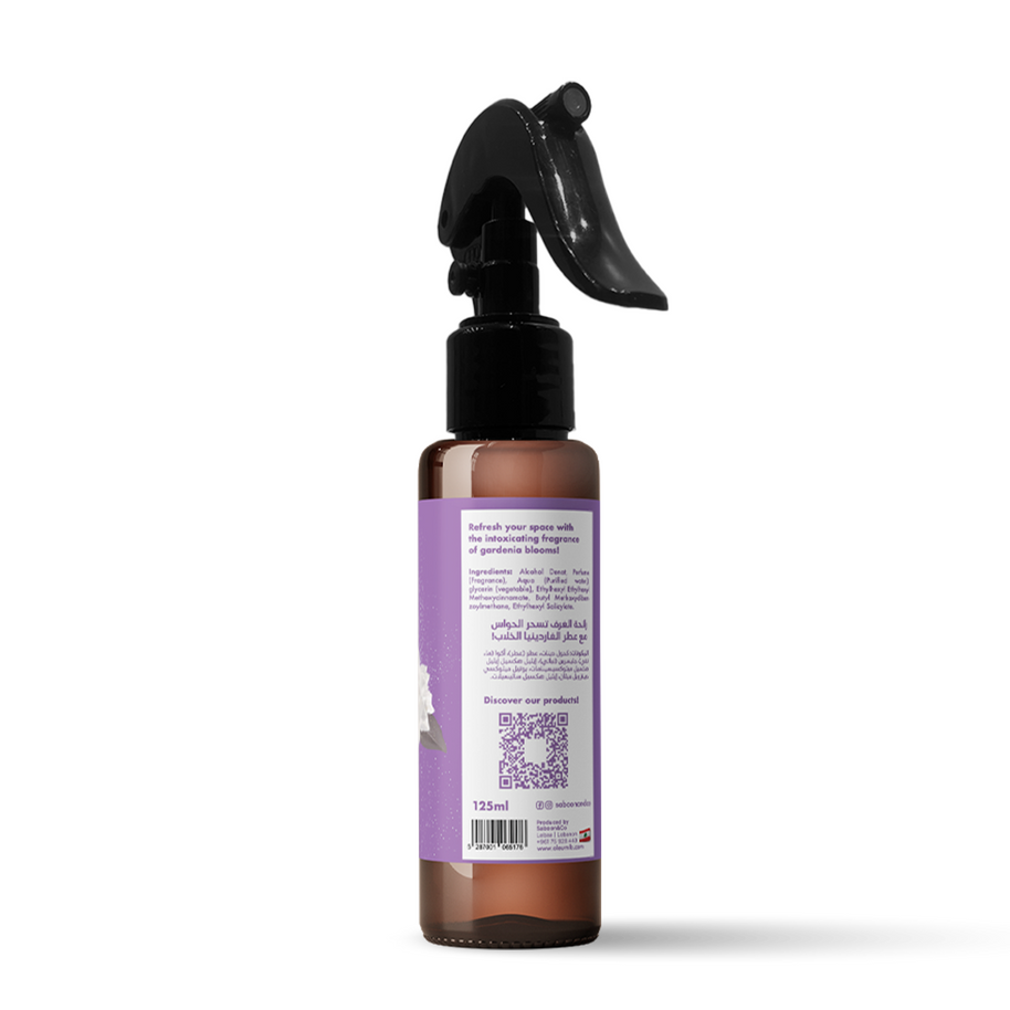Saboon & Co Gardenia Home Fragrance