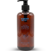 Saboon & Co Gardenia Liquid Soap