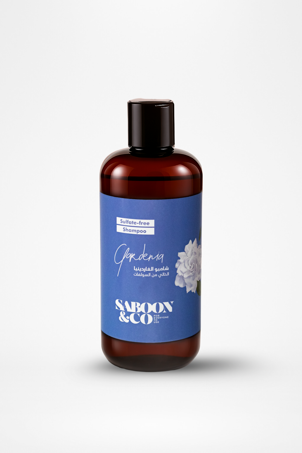Saboon & Co Gardenia Sulfate Free Shampoo