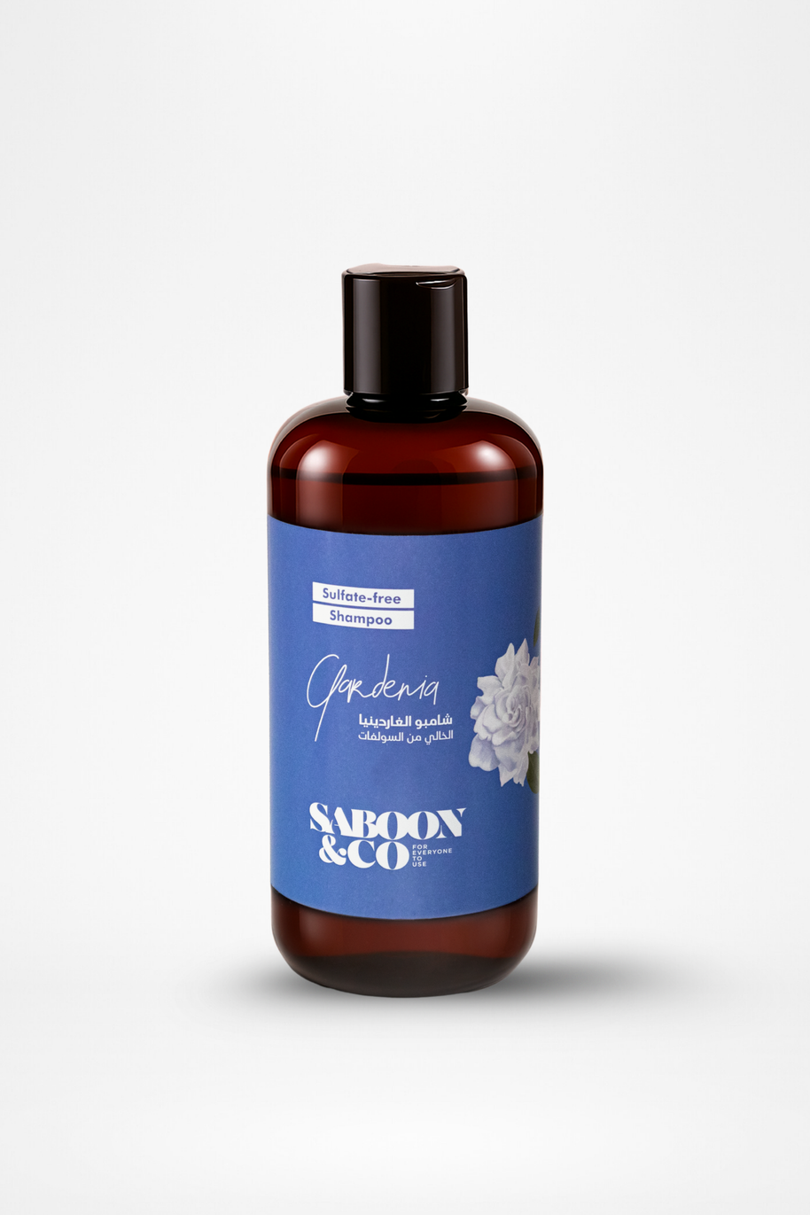 Saboon & Co Gardenia Sulfate Free Shampoo