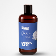 Saboon & Co Gardenia Sulfate Free Shampoo