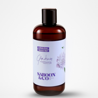 Saboon & Co Gardenia Sulfate Free Shower Gel
