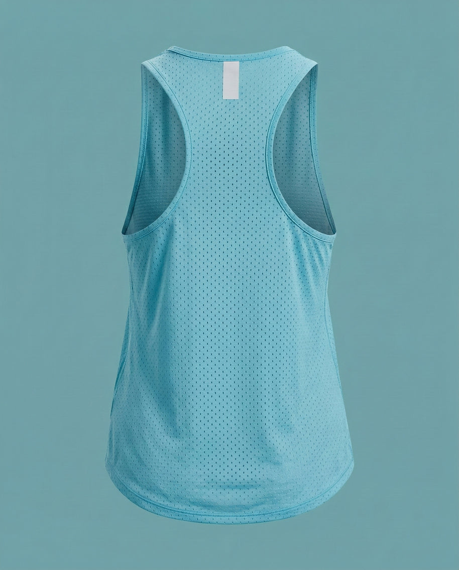 Under Armour Cyan T-Shirt