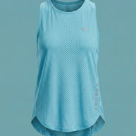 Under Armour Cyan T-Shirt