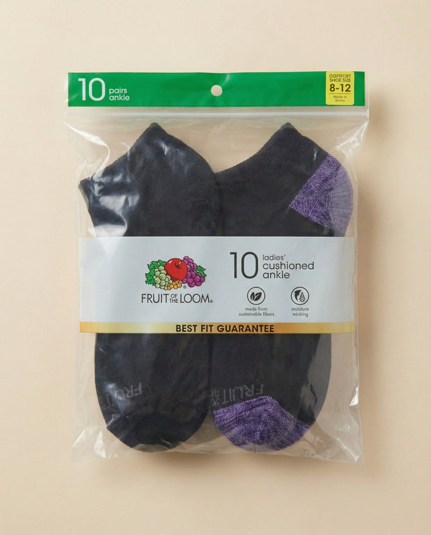 FTL green pack 8-12 Ankle