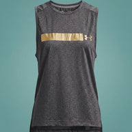 Under Armour Gray Tank Top