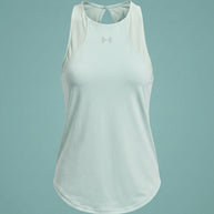 Under Armour Light Green & White T-Shirt