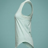 Under Armour Light Green & White T-Shirt