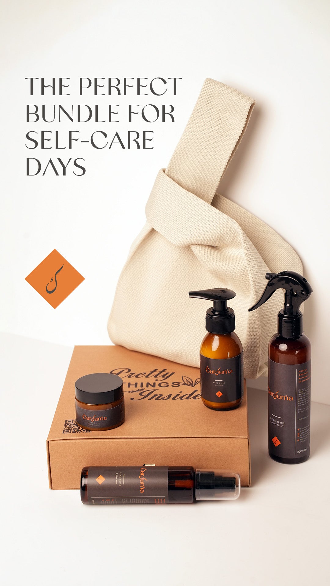 Curcuma Gift set