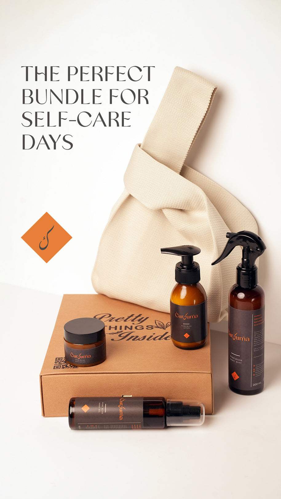 Curcuma Gift set