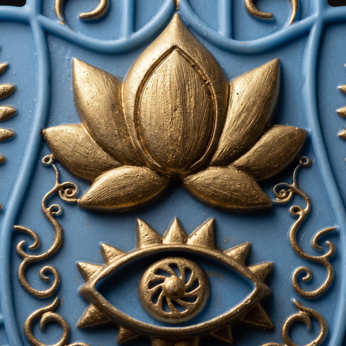 Wickd Candles Hamsa Candle