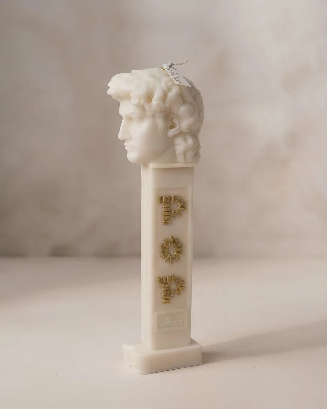 Wickd Candles Herculus Candle