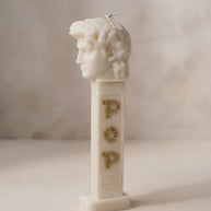 Wickd Candles Herculus Candle
