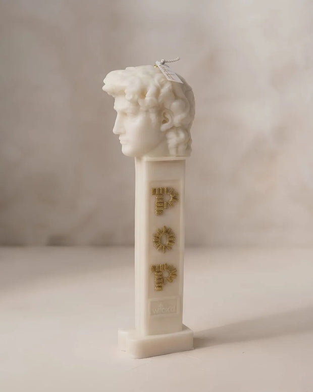 Wickd Candles Herculus Candle