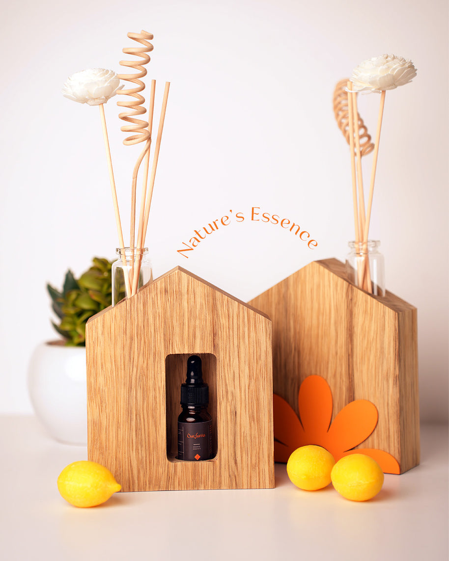 Curcuma House diffuser