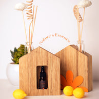 Curcuma House diffuser