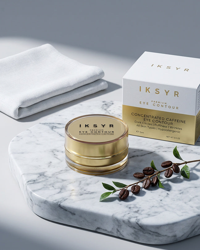 IKSYR EYE CONTOUR