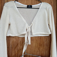 By Rita Raphael Beige Beach Set