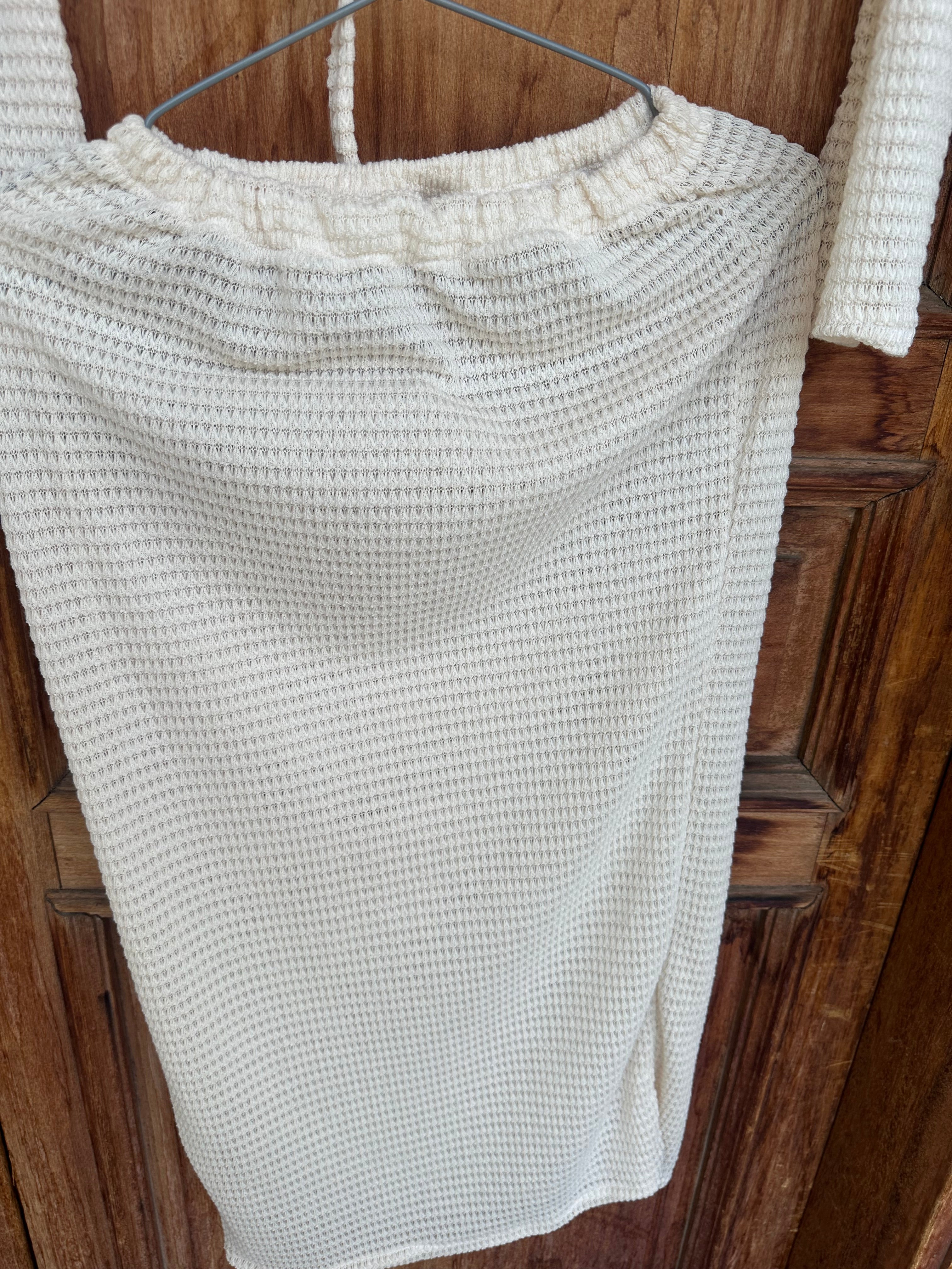 By Rita Raphael Beige Beach Set