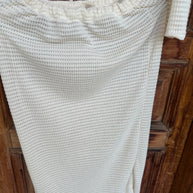 By Rita Raphael Beige Beach Set