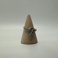 Hartouka Earthbound Wire Rings