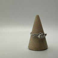 Hartouka Earthbound Wire Rings