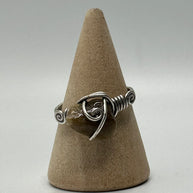 Hartouka Earthbound Wire Rings