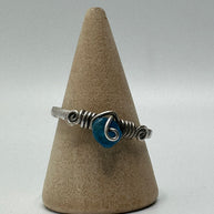 Hartouka Earthbound Wire Rings