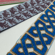 Hartouka Heritage Embroidered Bookmark