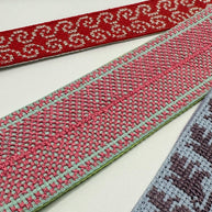 Hartouka Heritage Embroidered Bookmark