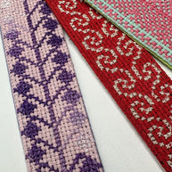 Hartouka Heritage Embroidered Bookmark