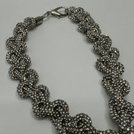 Knots by nada Knot a Tie - Silver
