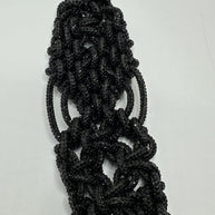 Knots by nada Knot a Tie - Black