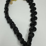 Knots by nada Knot a Tie - Black