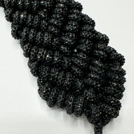 Knots by nada Knot a Tie - Black