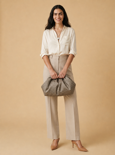 KB Puffy Muse Bag (Large)