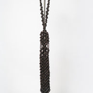 Knots by nada Knot a Tie - Black