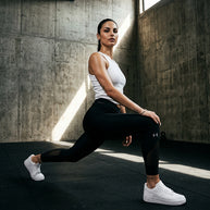 Under Armour LGG BLK