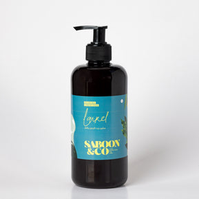 Saboon & Co Laurel Olive Oil Liquid Soap